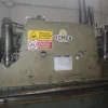 6#5644 Piegatrice meccanica Romea e sega a nastro Thomas