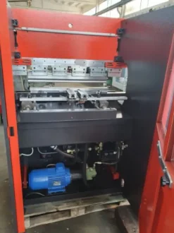 Piegatrice Schiavi rg - 12 a