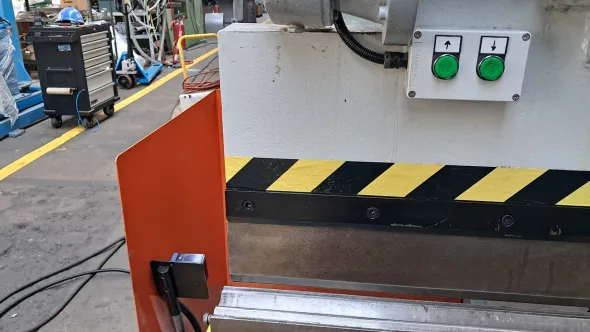 PIEGATRICE SOMO4000 X 40