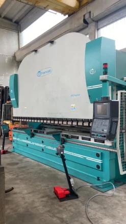 PIEGATRICE SYNCRO VIMERCATI 5000×200ton