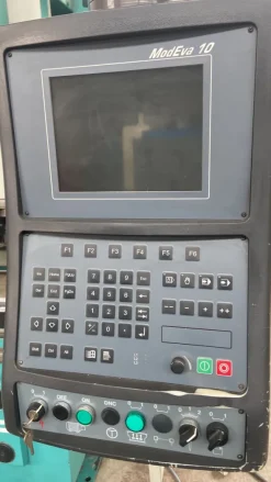PIEGATRICE SYNCRO VIMERCATI 5000×200ton