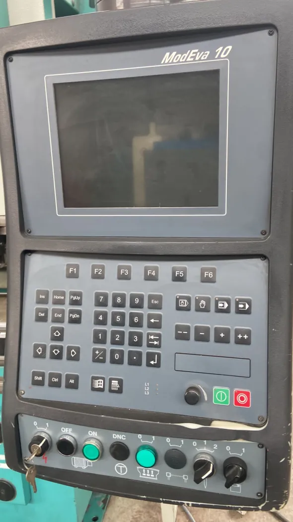 PIEGATRICE SYNCRO VIMERCATI 5000×200ton