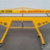 Piegatrice ZRF-LM 2250/1,0 mm Dachdecker