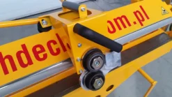 Piegatrice ZRF-LM 2250/1,0 mm Dachdecker