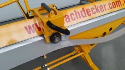 Piegatrice ZRF-LM 2250/1,0 mm Dachdecker