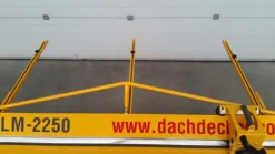 Piegatrice ZRF-LM 2250/1,0 mm Dachdecker