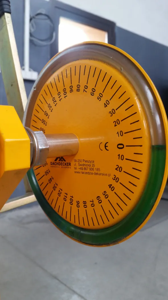 Piegatrice ZRF-LM 2250/1,0 mm Dachdecker