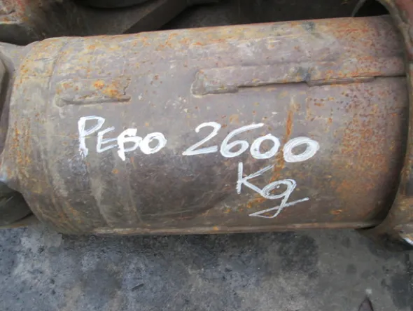 16#5085 Pinza cesoia
