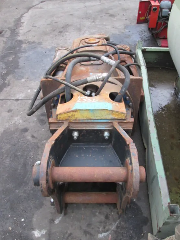 16#5085 Pinza cesoia