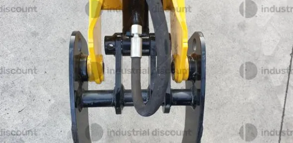 20#9575 Pinza idraulica per legna JPC CG-800