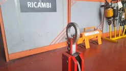 Pinza per sollevamento lastre Elephant