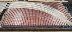 6#5252 Pinze per lamiere Topal Industries e minuterie