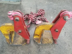 6#5252 Pinze per lamiere Topal Industries e minuterie