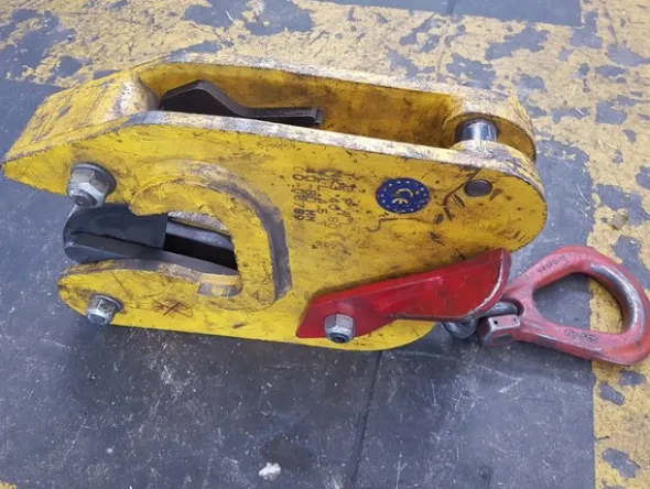 6#5252 Pinze per lamiere Topal Industries e minuterie