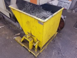 6#5252 Pinze per lamiere Topal Industries e minuterie