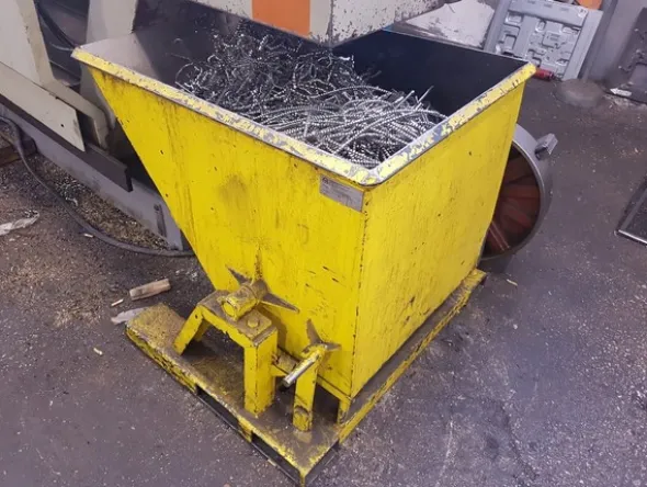 6#5252 Pinze per lamiere Topal Industries e minuterie