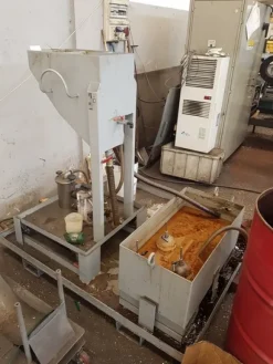 6#5252 Pinze per lamiere Topal Industries e minuterie