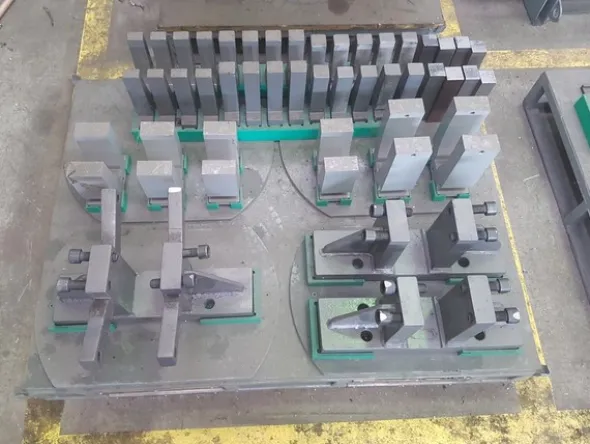 6#5252 Pinze per lamiere Topal Industries e minuterie