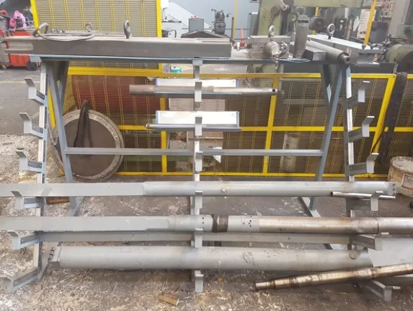 6#5252 Pinze per lamiere Topal Industries e minuterie