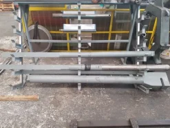 6#5252 Pinze per lamiere Topal Industries e minuterie