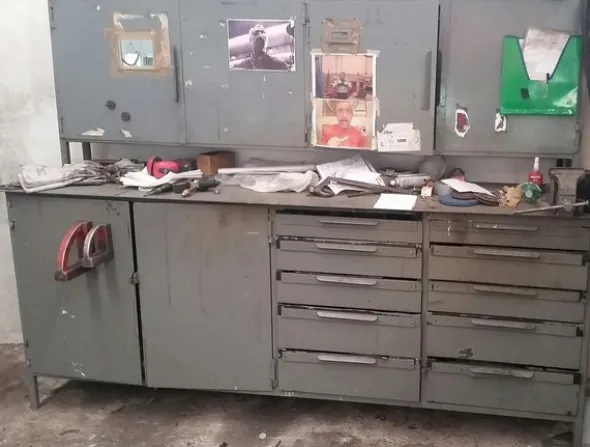 6#5252 Pinze per lamiere Topal Industries e minuterie