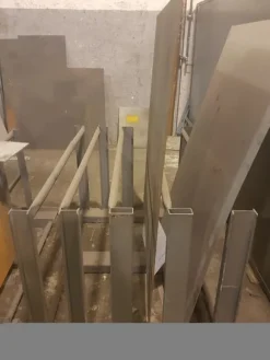 6#5252 Pinze per lamiere Topal Industries e minuterie