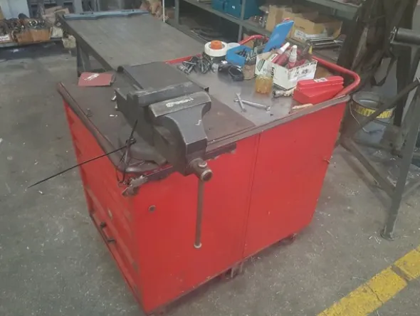 6#5252 Pinze per lamiere Topal Industries e minuterie