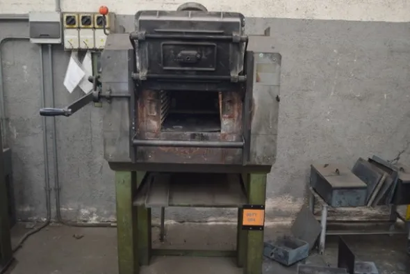 6#5252 Pinze per lamiere Topal Industries e minuterie