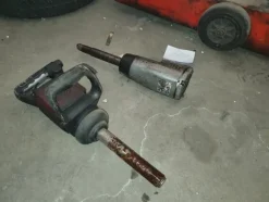 70#7754 Pistole smontagomme per autocarro