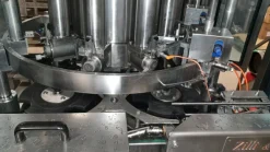 PISTON FILLER A 8 PISTONI DI RIEMPIMENTO, ZILLI&BELLINI