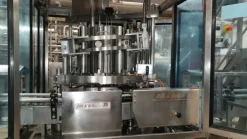PISTON FILLER A 8 PISTONI DI RIEMPIMENTO, ZILLI&BELLINI