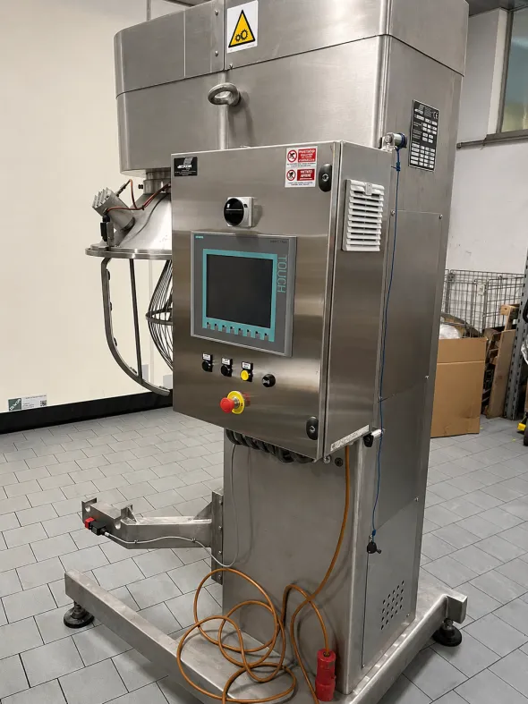 Planetaria industriale Condor Mix PPAG Y 150 – 2022