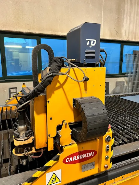 plasma carbonini alta definizione 4x2