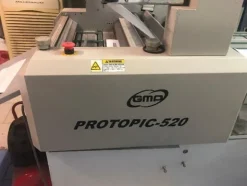 4#4272 Plastificatrice GMP Protopic-520