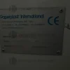 1#9406 Plastificatrice Paperplast modello Luce 112x142 versione Dry