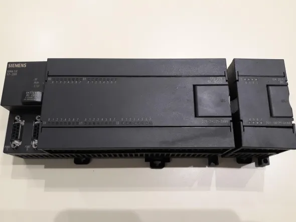 PLC