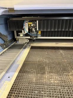 PLOTTER CO2 SEILASER - 230W OTTIMO! - SGOMBERO LOCALE!!
