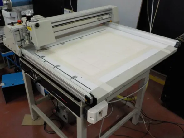 plotter da taglio