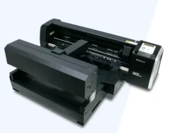 Plotter da taglio, mezzotaglio e cordonatura
