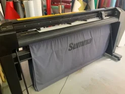 Plotter da taglio Summa 160D s-class2
