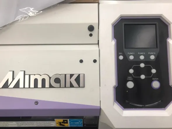 12#4628 Plotter di stampa Mimaki