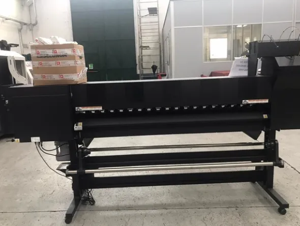 12#4628 Plotter di stampa Mimaki