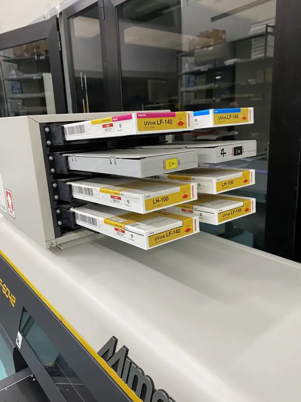 Plotter Flatbed Mimaki UV UJV-6042