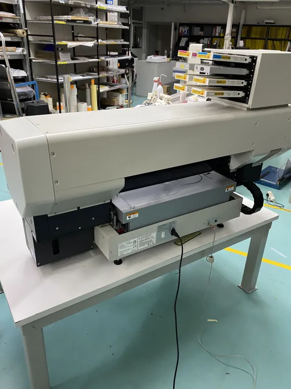 Plotter Flatbed Mimaki UV UJV-6042