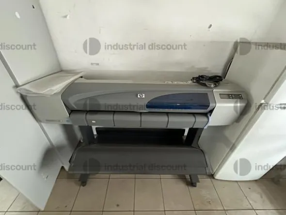 13#9429 Plotter HP Designjet