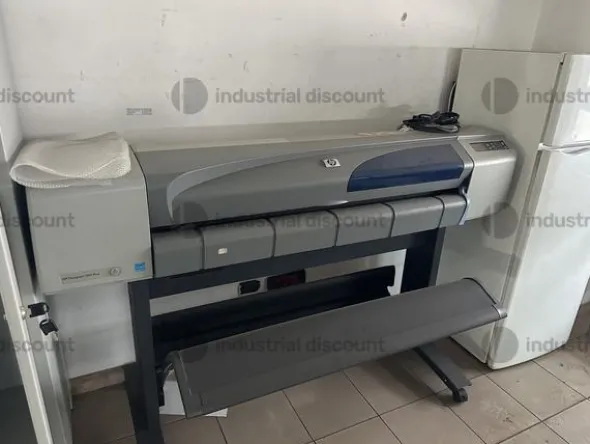 13#9429 Plotter HP Designjet