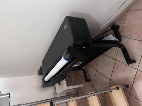 Plotter HP DesignJet T630 da 36" - 5HB11A