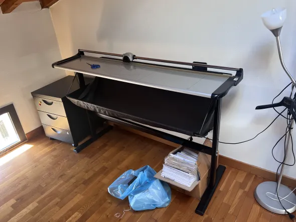 Plotter HP DesignJet T630 da 36" - 5HB11A