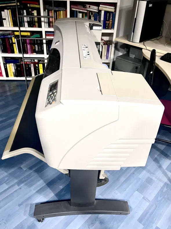 PLOTTER HP formato A0