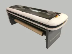 Plotter investronica P2000